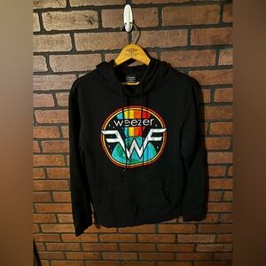 Weezer Men’s Medium Hoodie